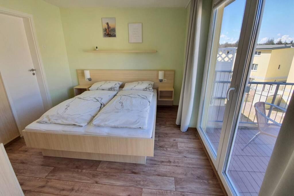 Meersinn - Familienzeit In Graal-Mueritz Gelbensande Εξωτερικό φωτογραφία