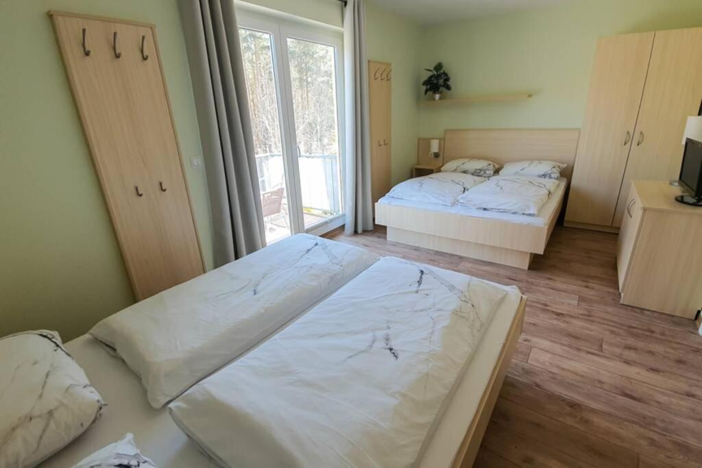 Meersinn - Familienzeit In Graal-Mueritz Gelbensande Εξωτερικό φωτογραφία